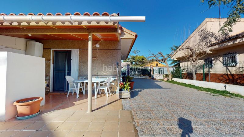 Foto c0a66d5f-bf1c-4a96-9f43-e4c065455dbf. Casa fantástica planta baja independiente con piscina privada en parcela de 470 m2 en bahía bella alcázares en Cartagena