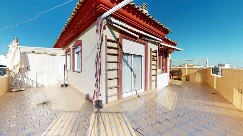 Foto e89bfdc2-b735-4628-994d-f7575c7eeb2a. Àtic a Pilar de la Horadada ciudad Pilar de la Horadada