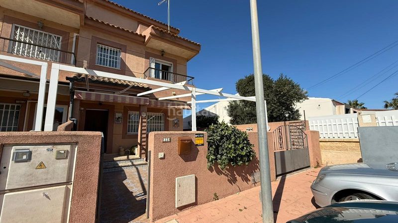 Foto 1392226c-b794-4669-89bc-839420a392d9. Casa amb aparcament a Santiago de La Ribera San Javier