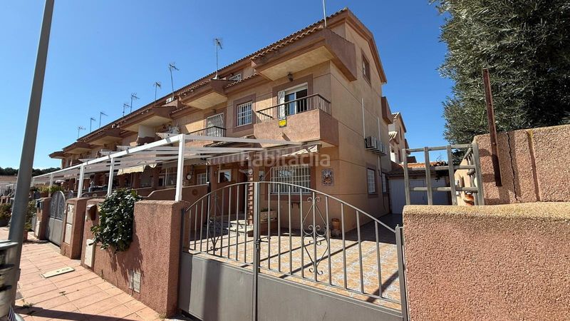 Foto 64f88fa2-a9c9-44f2-85fc-2b9d3f680fe0. Casa amb aparcament a Santiago de La Ribera San Javier