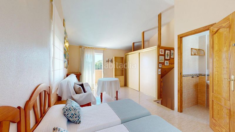 Foto e87835a5-c2f4-4a86-9ead-79d5b56ebe0b. Casa amb aparcament a Santiago de La Ribera San Javier