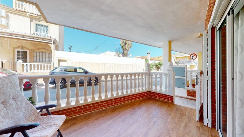 Foto f358bdbf-9e30-4391-a510-13a3f5c9966f. Semi detached house in Torre de la Horadada Pilar de la Horadada