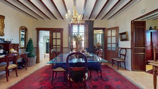 Bauernhof  Casas los lorentes. Vivienda en planta baja con 5 dormitorios en corvera.