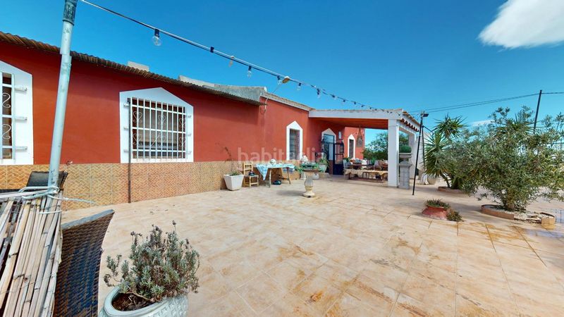 Foto 5dd98ca8-2ace-4888-8983-96d1367a0878. Masia a Corvera Murcia