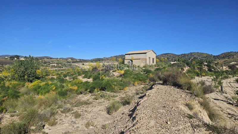 Foto ee4484a8-d565-459a-aa7a-082101379f3a. Finca rústica a Corvera Murcia
