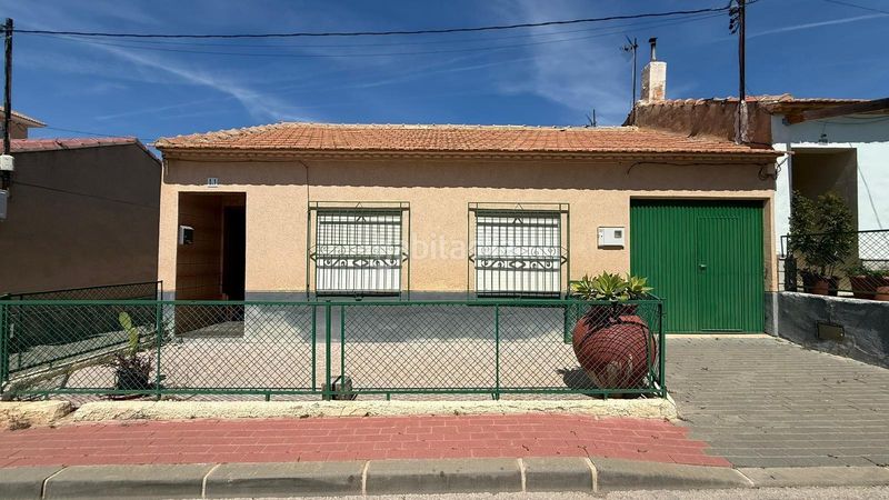 Foto 5cd3105c-f0cb-4ec9-a110-7d59560eb24c. Casa amb aparcament a Corvera Murcia