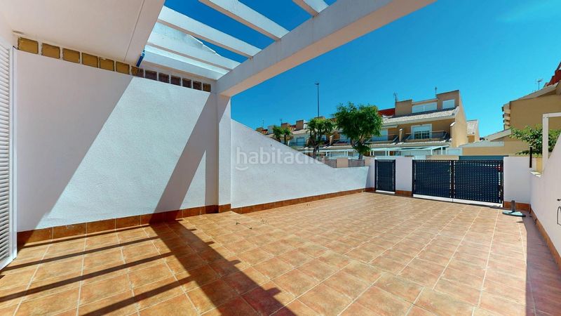 Foto 9f3a976c-d4d2-45c4-94e4-55e833bcecd8. Casa adossada amb aparcament a Santiago de La Ribera San Javier
