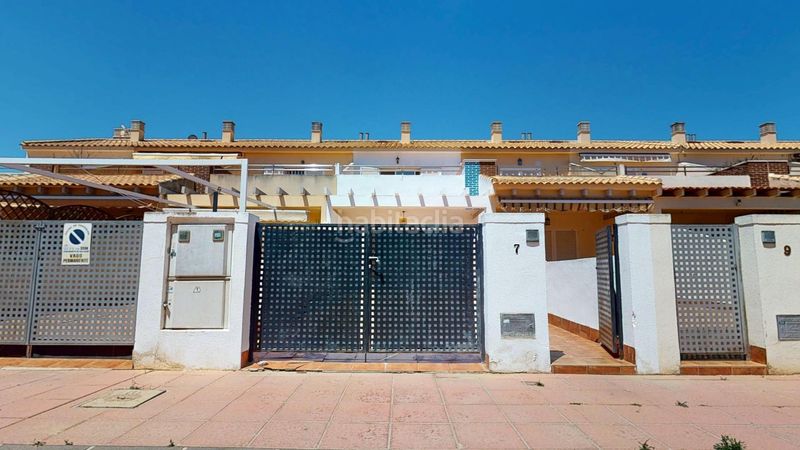 Foto daf4754c-f1d6-4bb2-bb2e-2edbf51eb701. Casa adossada amb aparcament a Santiago de La Ribera San Javier
