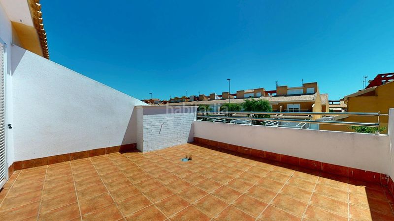 Foto f54c4d6f-0dac-4b15-a81c-7ab1f3c73a03. Casa adossada amb aparcament a Santiago de La Ribera San Javier