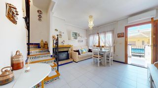 Semi detached house in Calle duque de ahumada 48. Dúplex a escasos 5 minutos de la playa del conde en torre de la