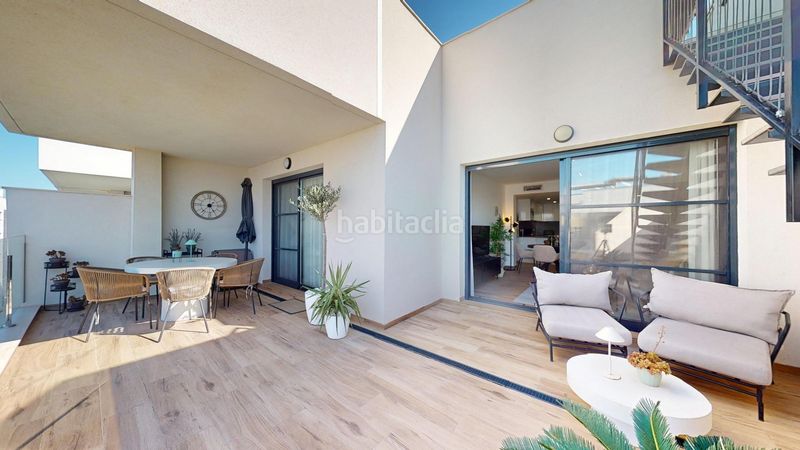 Foto 37aca4a3-60e0-4a4a-8406-82e0ccf8ae79. Apartament amb aparcament piscina a Roda San Javier