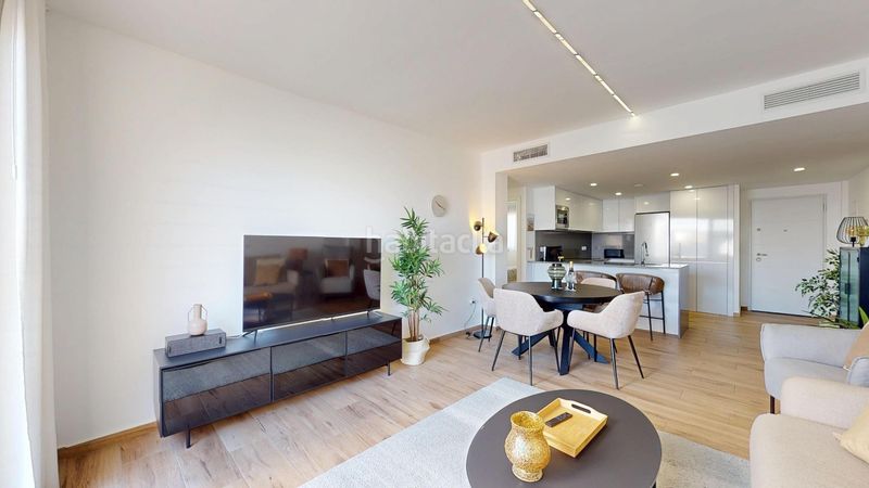 Foto 4eadf012-c02c-4c42-9d6b-0855aeb995c2. Apartament amb aparcament piscina a Roda San Javier