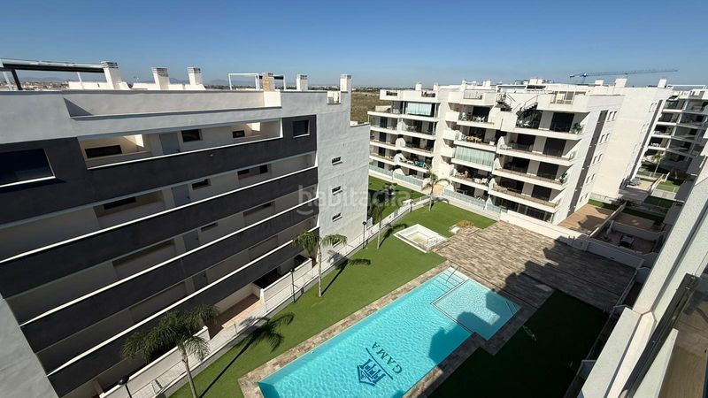 Foto 5b81c7d1-e3fb-4030-8267-e86442202a1d. Apartament amb aparcament piscina a Roda San Javier