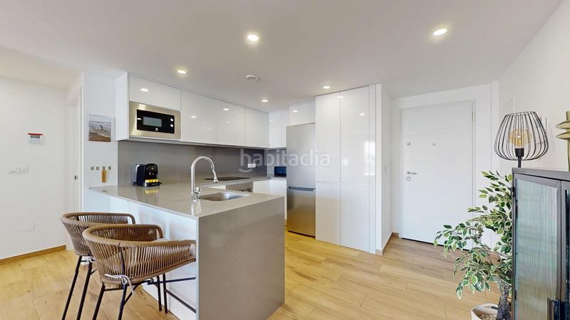 Foto b68f6e78-4f16-44ad-9f67-5198af42fa2c. Apartament amb aparcament piscina a Roda San Javier