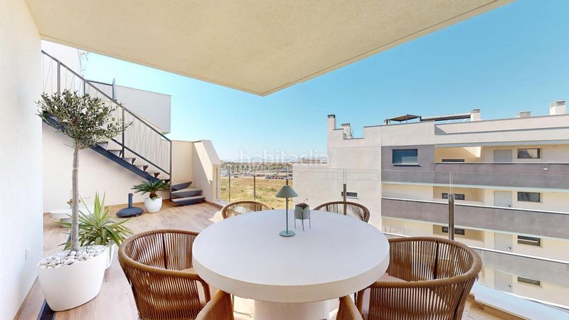 Foto be21f48e-c873-4cfa-8c36-224cdfdc7e49. Apartament amb aparcament piscina a Roda San Javier