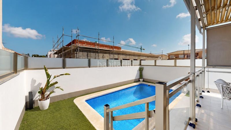Foto 1d7e81b9-deb3-4ca8-8fcc-330b34e56275. Casa amb aparcament piscina a San Javier San Javier