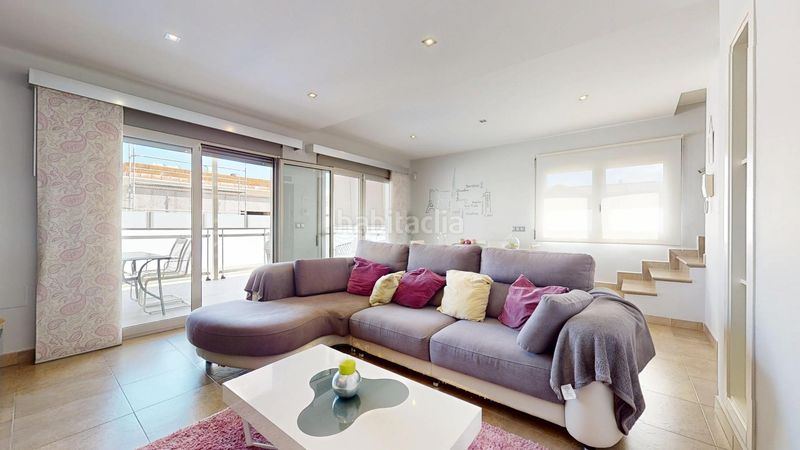 Foto 47aed7e5-9c27-4fcd-bf10-a04218baedba. Casa amb aparcament piscina a San Javier San Javier
