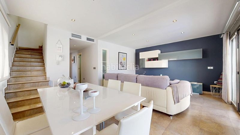 Foto a93df670-f209-42ff-8d03-eb09bd3eea75. Casa amb aparcament piscina a San Javier San Javier
