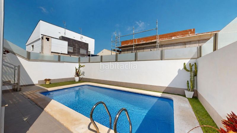 Foto baae7648-6f16-477c-843e-8bbc03734aa6. Casa amb aparcament piscina a San Javier San Javier