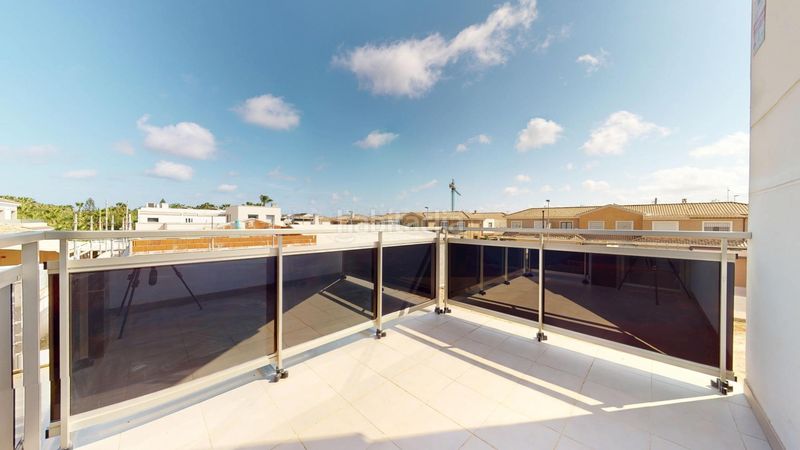 Foto be63bad0-4dbe-46da-8176-af5f81bf03a5. Casa amb aparcament piscina a San Javier San Javier