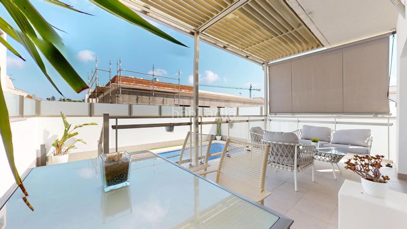Foto d41734c8-5aee-4e29-b5bf-38c51e7e4487. Casa amb aparcament piscina a San Javier San Javier