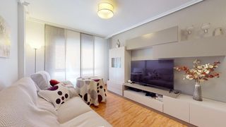 Pis  Calle san félix. Vivienda de 2 dormitorios en el centro de corvera con garaje y t