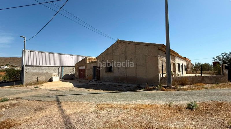 Foto de053c84-2eb9-48ce-94b4-527261200e6a. Casa a La Magdalena - Molinos Marfagones Cartagena