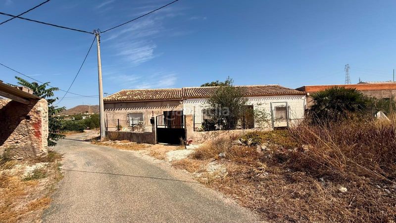 Foto e4016200-5702-4cd8-a016-c35efd19638f. Casa a La Magdalena - Molinos Marfagones Cartagena