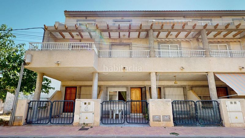 Foto 8a841bd2-896f-486b-b940-b3a6fe777d1a. Maison jumelée dans Lo Pagán San Pedro del Pinatar