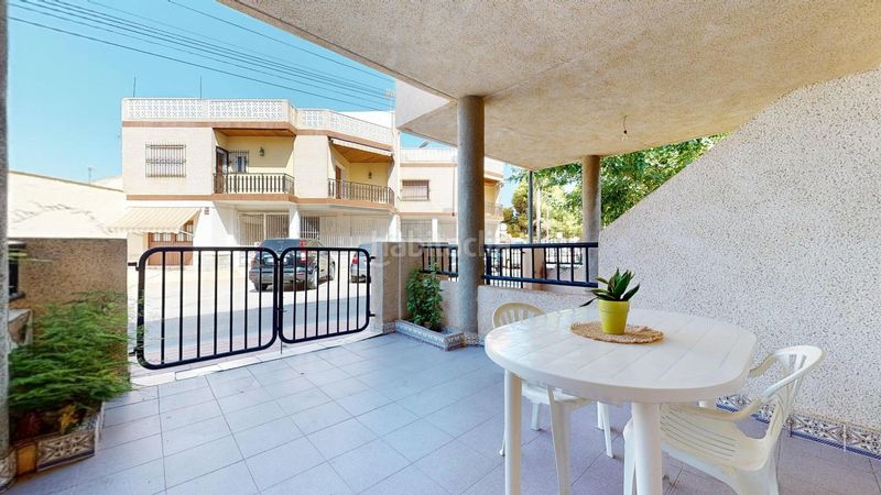 Foto e85507d8-f020-4011-94dc-2f4b98ad8a14. Maison jumelée dans Lo Pagán San Pedro del Pinatar