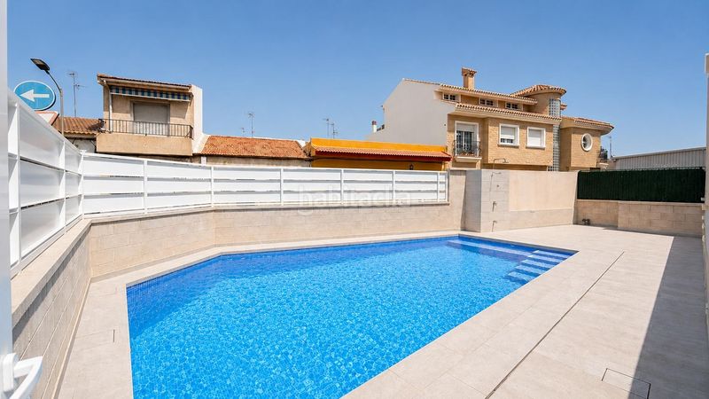 Foto 0e0242a8-bb5a-47cd-9ace-4a8a640ff0fc. Àtic amb aparcament piscina a San Pedro del Pinatar San Pedro del Pinatar