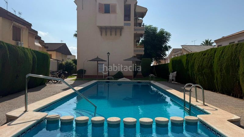 Foto 8481b0c8-6019-42c3-8490-c021b7133624. Apartament amb piscina a Santiago de La Ribera San Javier