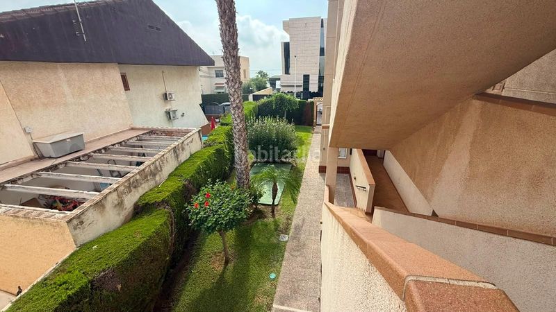 Foto da976aba-bfde-4614-acb8-8b890c5add9b. Apartament amb piscina a Santiago de La Ribera San Javier