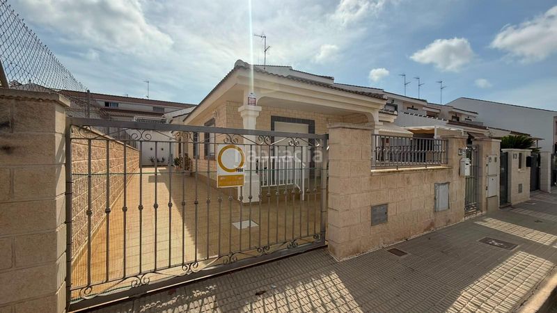 Foto 11244056-b6b8-4280-b1a4-c39dea8735b2. Casa amb aparcament a San Javier San Javier