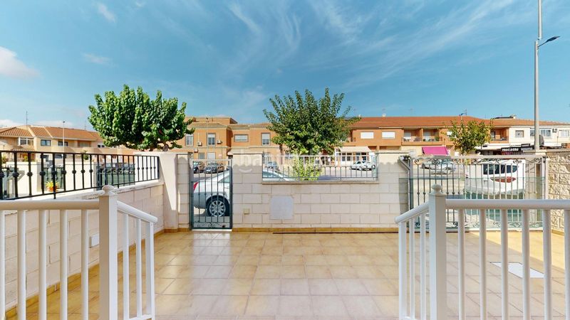 Foto 3dca0eba-8656-40c1-a0be-f8c928d8911d. Casa amb aparcament a San Javier San Javier