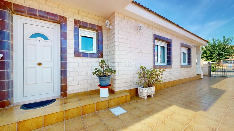 Foto d24ca5ac-5f43-4164-8bac-b13b9d6ae1c9. Casa amb aparcament a San Javier San Javier