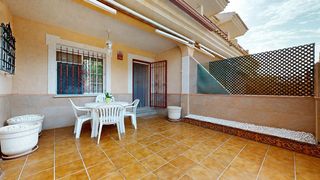 Maison jumelée  Calle calle islas malvinas. Tu casa junto al mar dúplex con jardín y vistas al parque en san