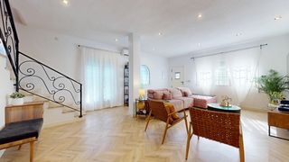 Xalet  Aviacion. Exclusivo chalet independiente con jardín y excelentes espacios