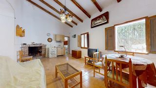 Mas  Partida lo león. Casa de campo en corvera con 5.400 m2 de parcela