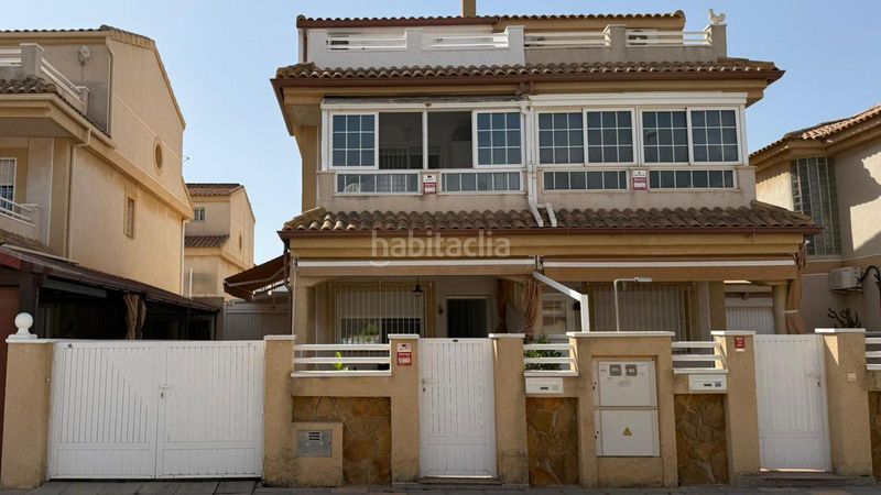 Foto f8be7686-50d9-4181-81e2-44f0f35592bc. Reihenhaus mit parking in Torre de la Horadada Pilar de la Horadada