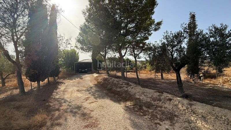 Foto b44985ae-62e2-4b6f-b5d2-6700a46ca872. Masia a Corvera Murcia