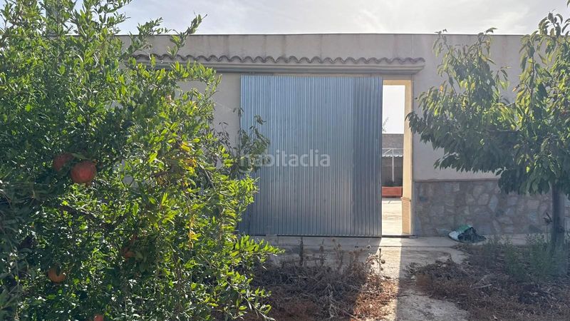 Foto d52d81f2-b929-448f-8c56-e32ea2fa1145. Masia a Corvera Murcia