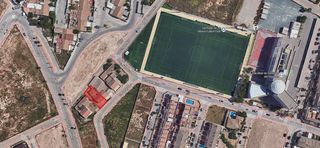 Terreno residencial en Calle Calle San Telmo