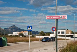 Terreno residencial en Ronda dels esports 29. Parcela bellreguard