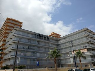 Miete Appartement  Calle dels marenys. Apartamento con 3 habitaciones amueblado con vistas al mar y vis