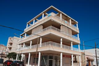 Apartament a Avinguda balears 34. Apartamento playa bellreguard