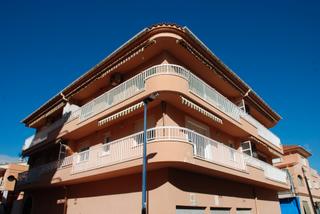 Apartament a Carrer de la vall d'albaida 3. Apartamento playa miramar