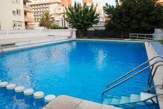 Piccolo appartamento  Carrer del bovetar 29. Apartamento playa miramar