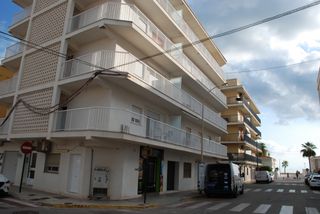 Piccolo appartamento  Carrer rodafam 3. Apartamento playa miramar