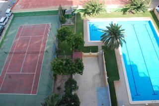 Apartament a Carrer dels marenys 9. Apartamento playa miramar